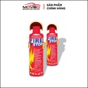 BÌNH CHỮA CHÁY FIRE STOP MINI 500ML