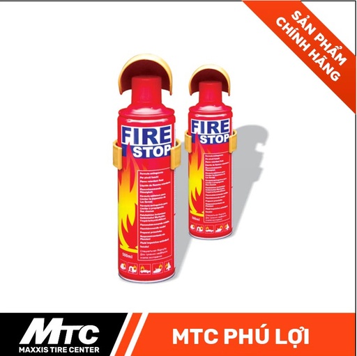 BÌNH CHỮA CHÁY FIRE STOP MINI 500ML