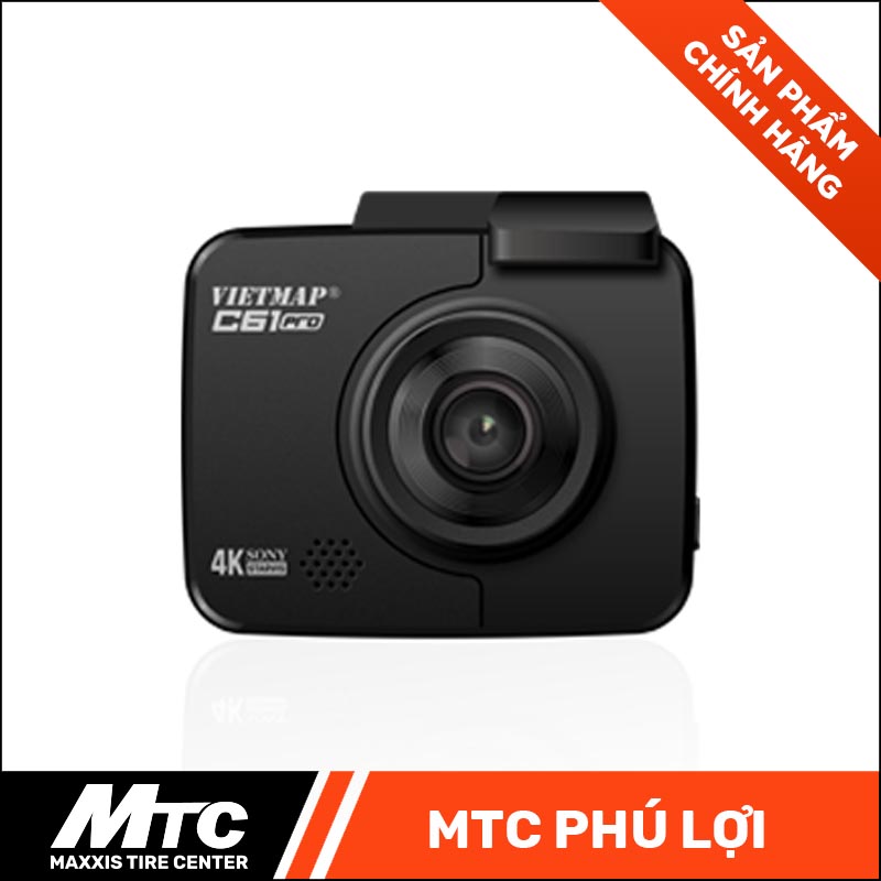 CAMERA HÀNH TRÌNH VIETMAP C61 PRO + THẺ NHỚ 32GB