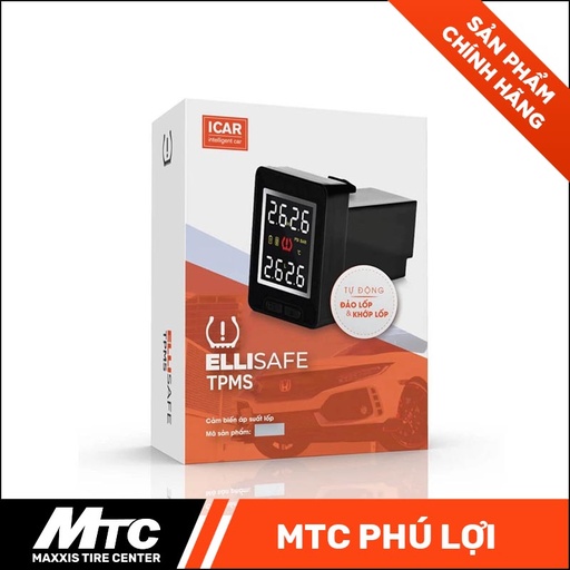 CẢM BIẾN ÁP SUẤT LỐP THEO XE  TOYOTA/MITSUBISHI C398