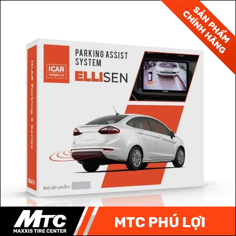 CẢM BIẾN ĐỖ XE ICAR ELLISEN E48