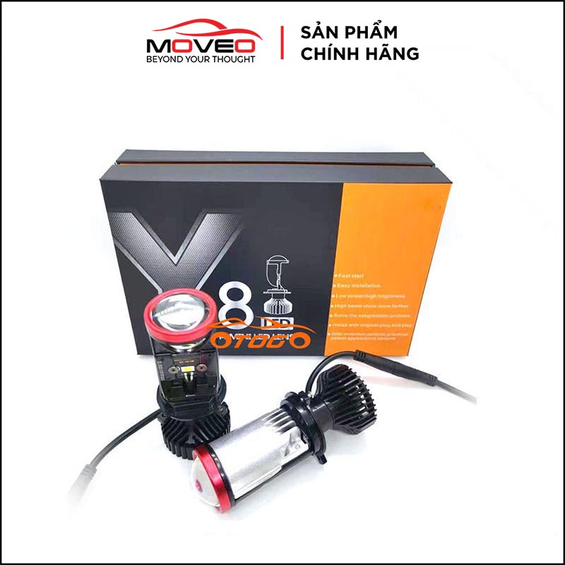 ĐÈN SIÊU SÁNG LED AUTO LIGHT