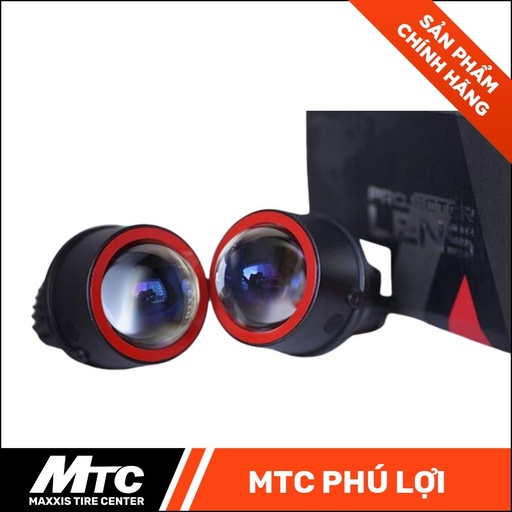 ĐÈN BI LED GẦM PROJECTOR LENS AES Q3