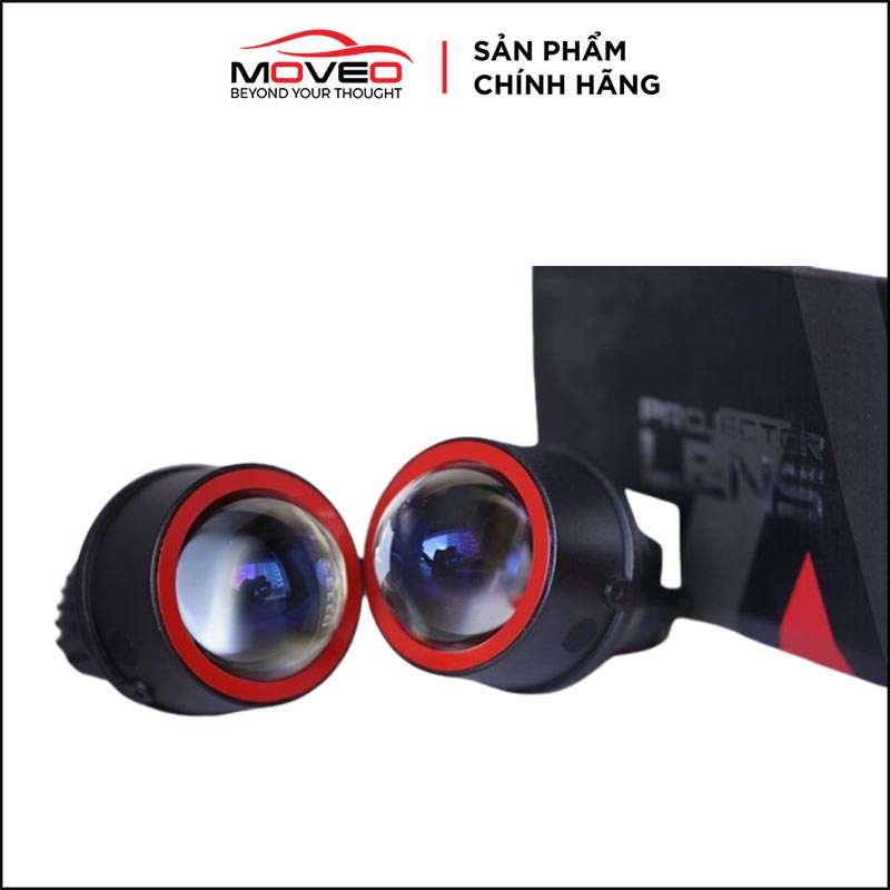 ĐÈN BI LED GẦM PROJECTOR LENS AES Q3