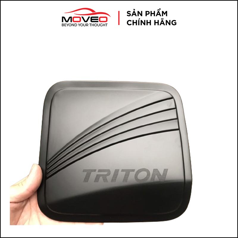 ỐP NẮP BÌNH XĂNG TRITON TITAN