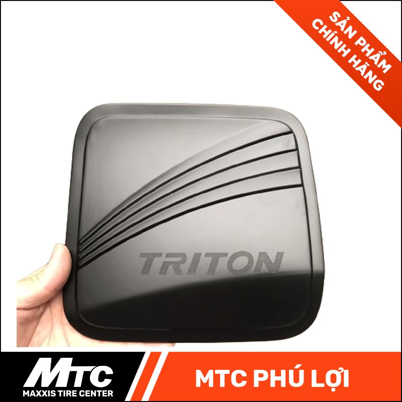 ỐP NẮP BÌNH XĂNG TRITON TITAN