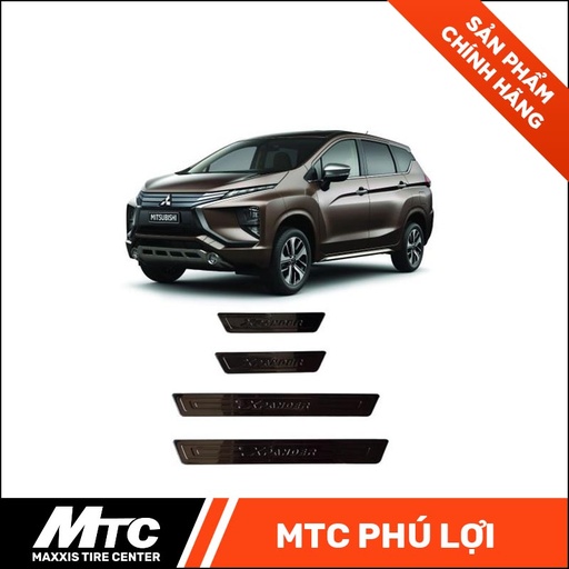 NBC NGOÀI KHÔNG ĐÈN MITSUBISHI XPANDER TITAN