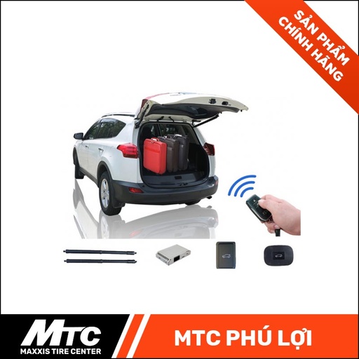 CỐP ĐIỆN MITSUBISHI XPANDER