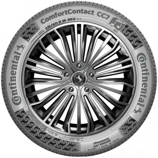 Lốp xe Continental 185/60R15 ComfortContact CC7 Thái Lan