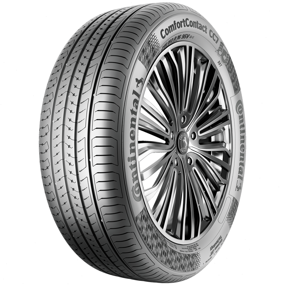 Lốp xe Continental 185/60R15 ComfortContact CC7 Thái Lan