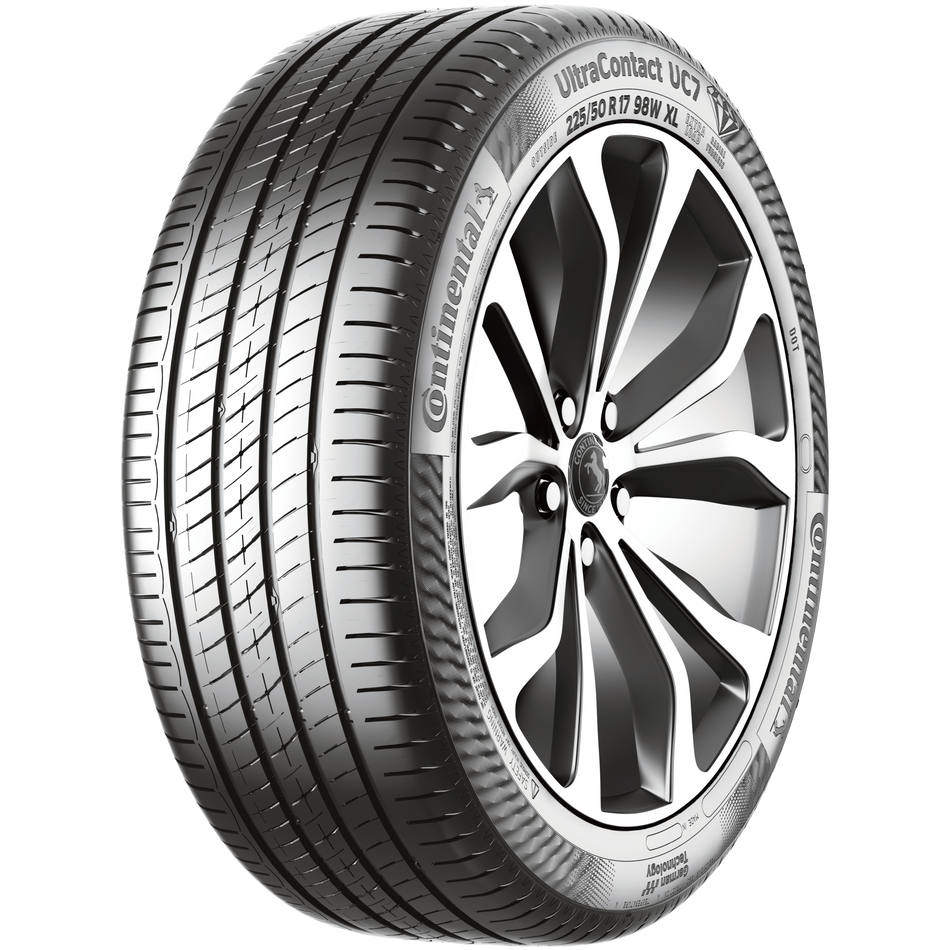 Lốp xe Continental 205/60R16 UltraContact UC7 Malaysia