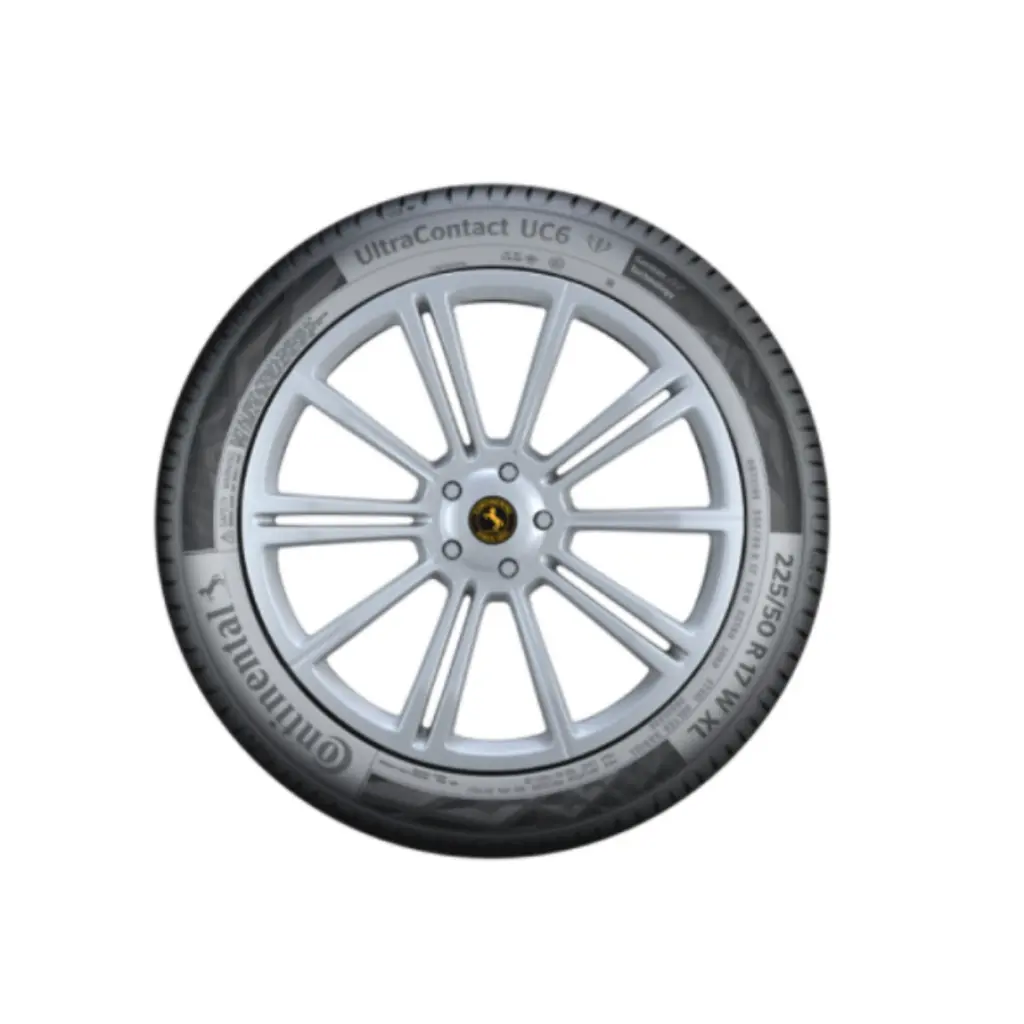 Lốp xe Continental 215/55R17 UltraContact UC6 Malaysia