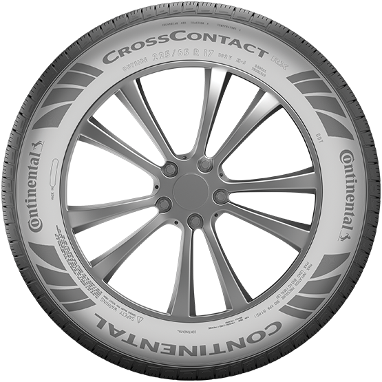 Lốp xe Continental 265/50R20 CrossContactRX CCRX Thái Lan