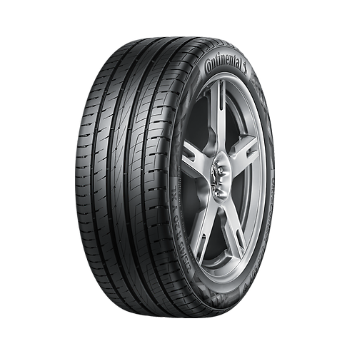 Lốp xe Continental 235/60R18 UltraContact UC6 SUV Thái Lan