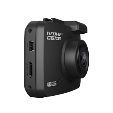 CAMERA HÀNH TRÌNH VIETMAP C61 PRO + THẺ NHỚ 32GB