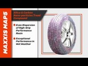 Lốp xe Maxxis 165/60R14 MAP5 Thái Lan