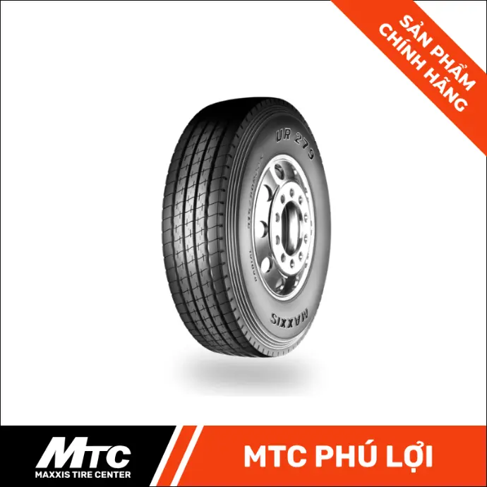 Lốp xe MAXXIS 1100R20 18PR UR279 TL