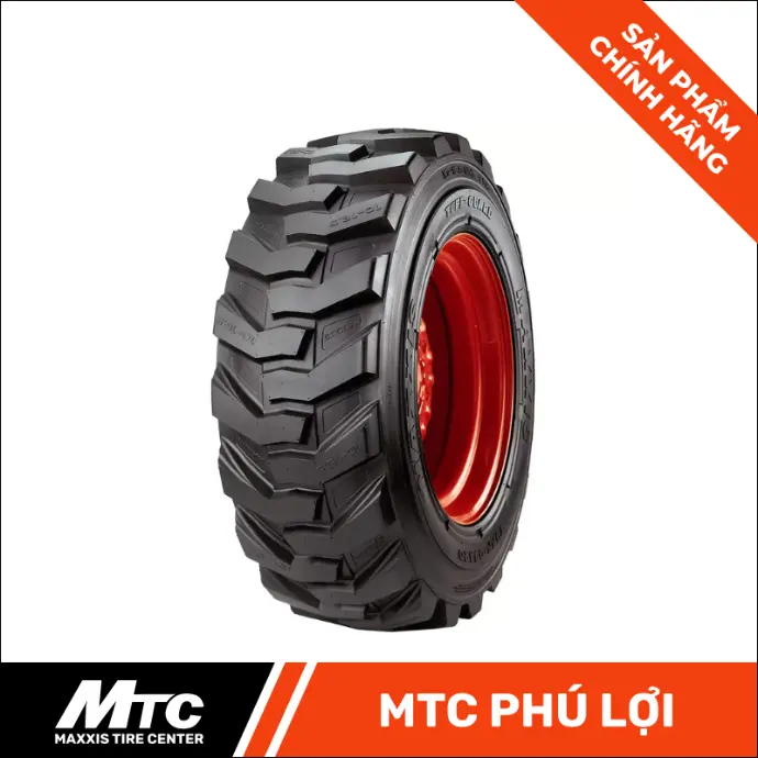 Lốp xe xúc 12-16.5/10 M8000 MAXXIS Việt Nam