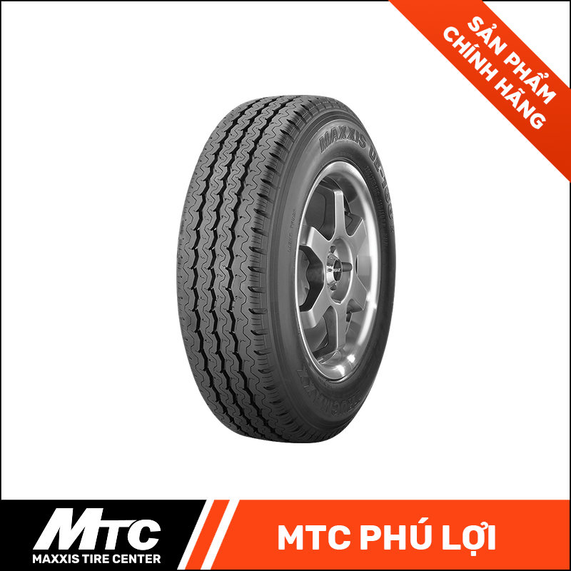 Lốp xe Maxxis 155R13C UE168 Thái Lan