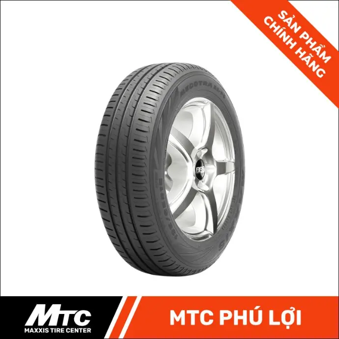 Lốp xe Maxxis 165/60R14 MAP5 Thái Lan