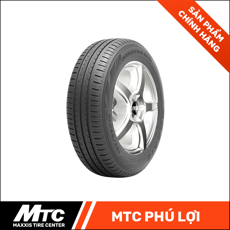 Lốp xe Maxxis 175/65R14 MAP5 Thái Lan