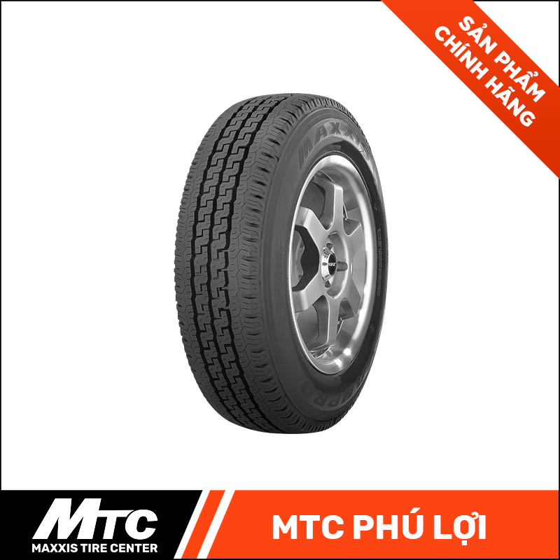 Lốp xe Maxxis 195/70R15C MA589 Thái Lan