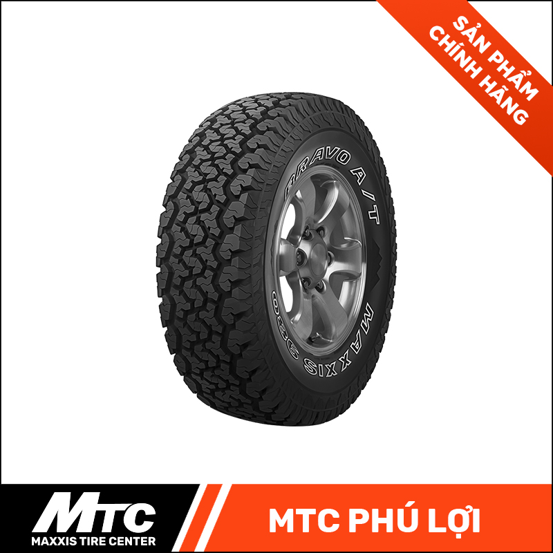 Lốp xe Maxxis 255/70R16 AT980E Thái Lan