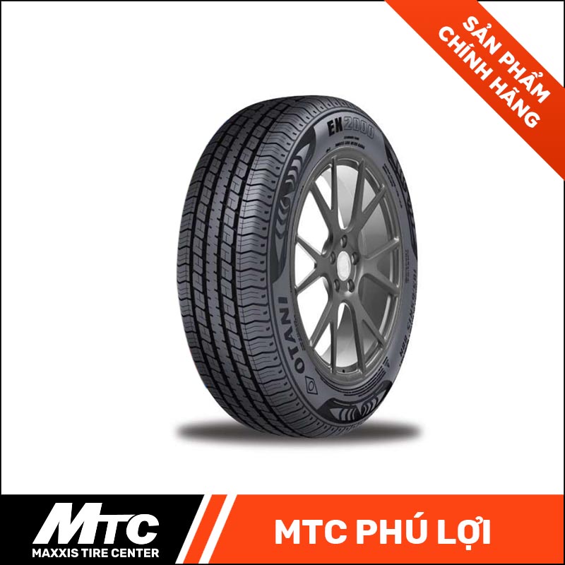 Lốp xe Otani 205/65R15 EK2000 Thái Lan