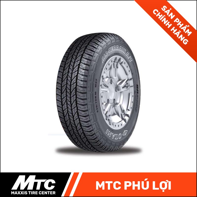 Lốp xe Otani 235/70R15 SA3000 Thái Lan