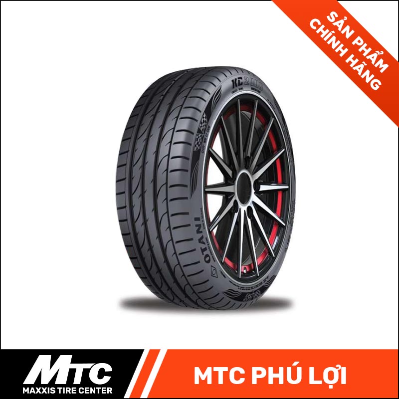 Lốp xe Otani 205/55R16 KC2000 Thái Lan