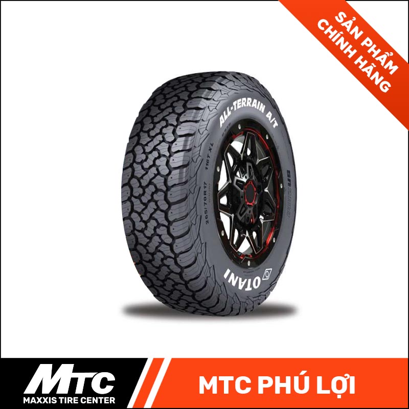 Lốp xe Otani 265/70R15 SA2100 Thái Lan