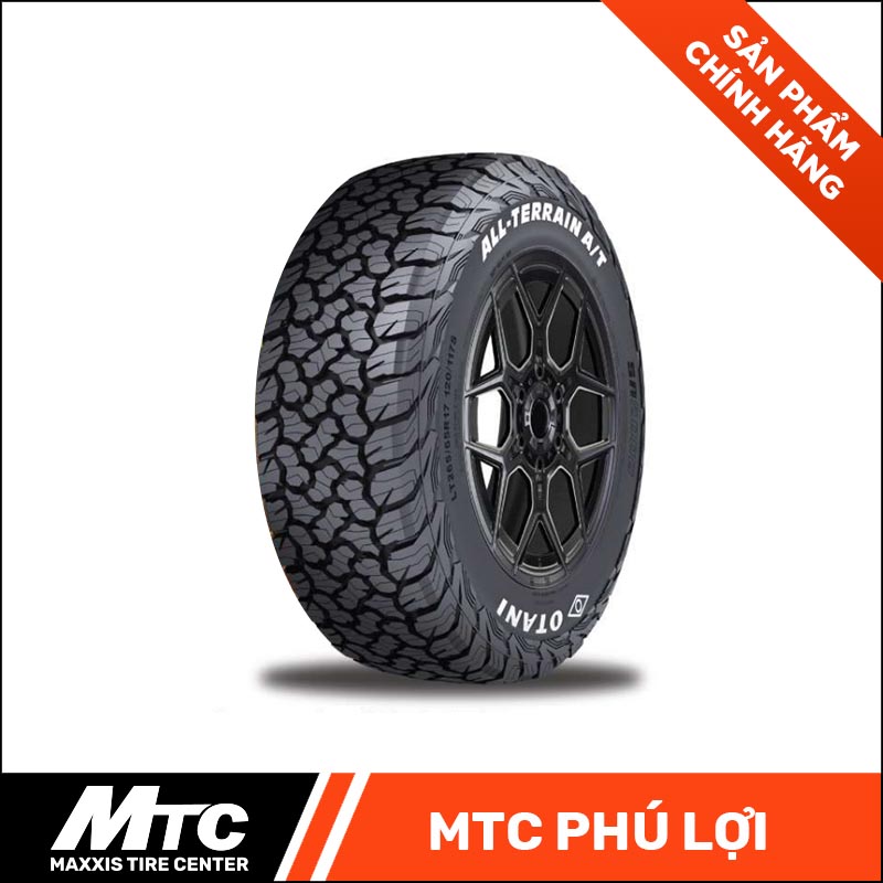 Lốp xe Otani 255/70R16 SA2000 Thái Lan