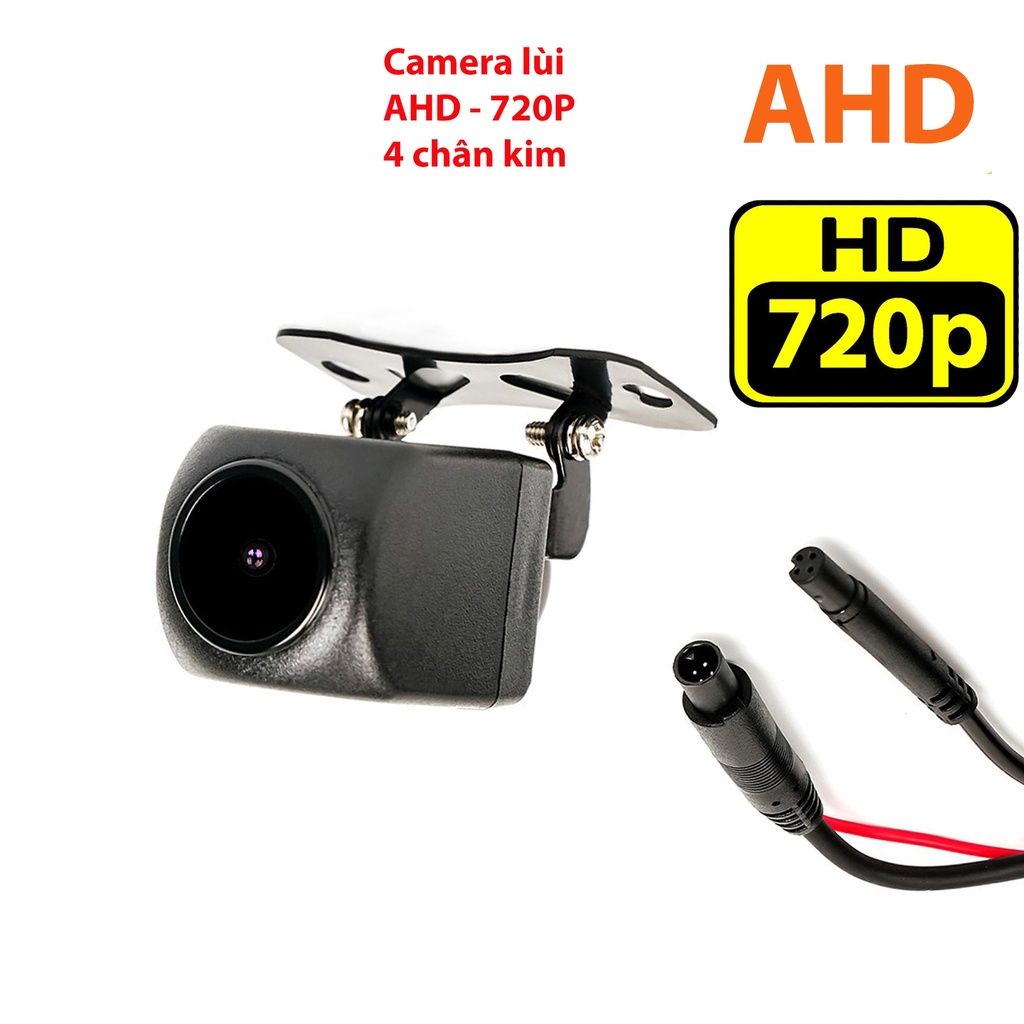 CAMERA LÙI CAR CAMERA AHD720P
