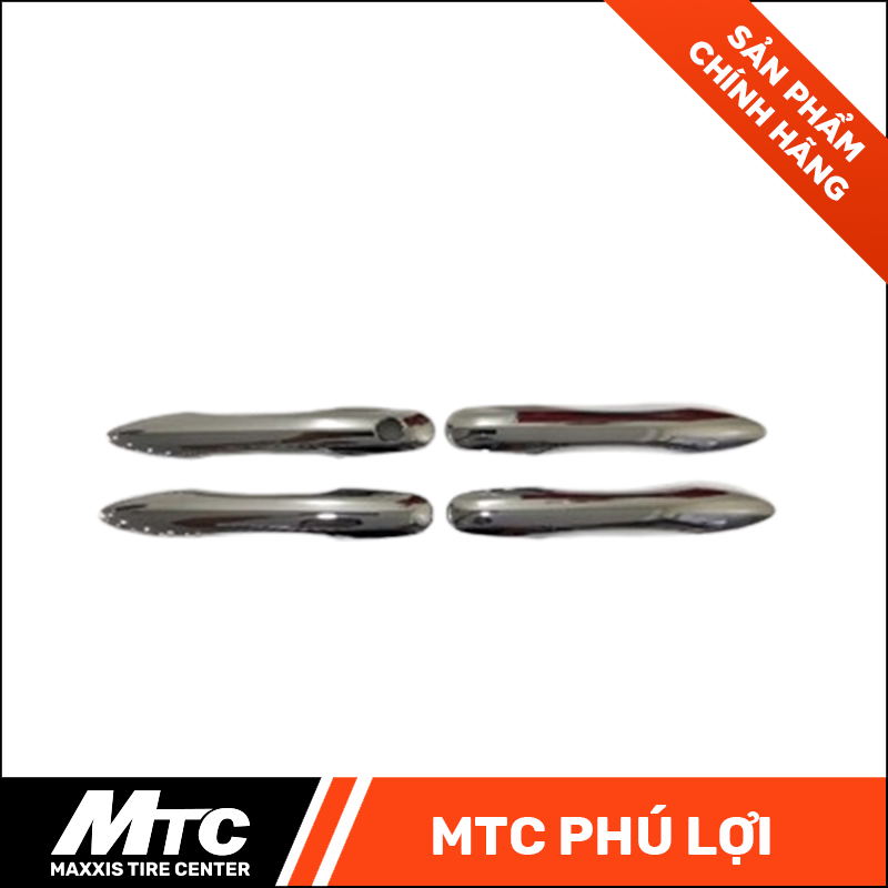 TAY CỬA MẠ CROM TOYOTA CROSS
