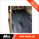 THẢM LÓT SÀN SIMILY TRITON ĐEN