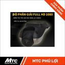 CAMERA HÀNH TRÌNH X7 (QUAY TRƯỚC)