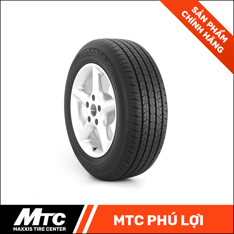 Lốp xe 195/50R16 ER33 BRIDGESTONE Thái Lan