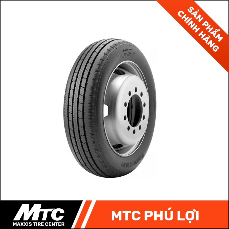 Lốp xe 205/85R16 R202 BRIDGESTONE Nhật Bản