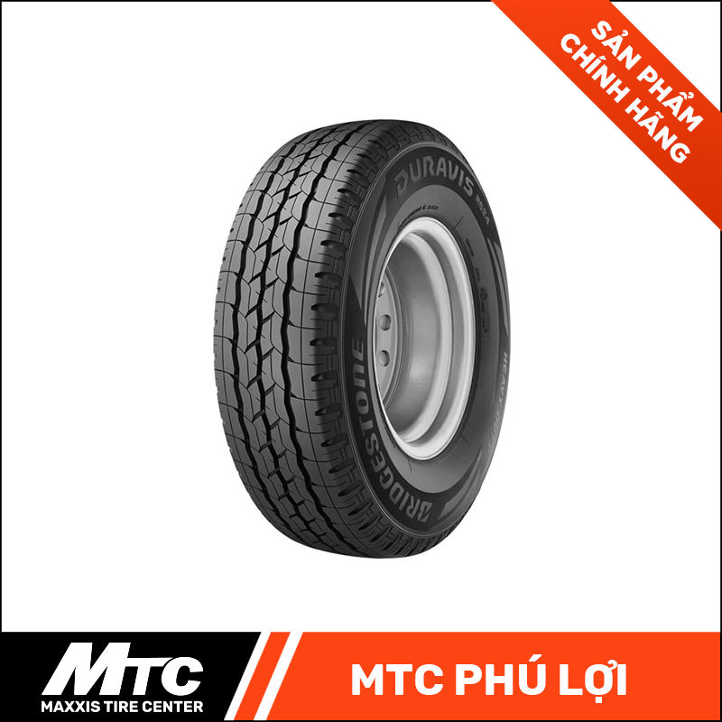 Lốp xe 215/75R16C R624 BRIDGESTONE Thái Lan