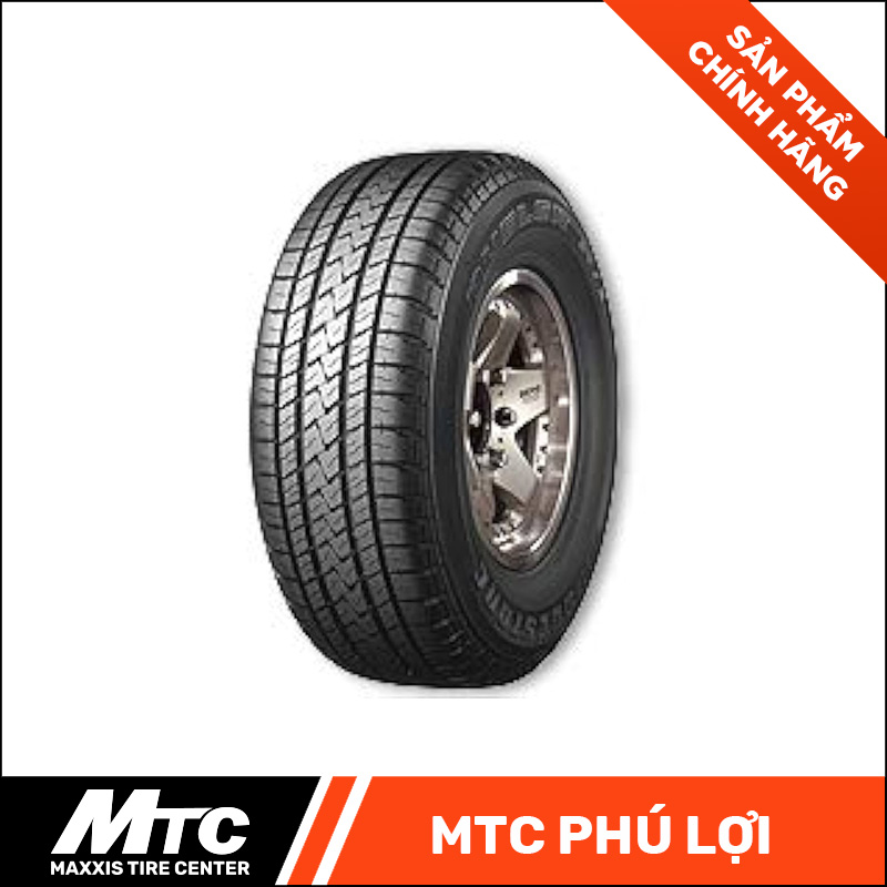 Lốp xe 225/60R18 D683 BRIDGESTONE Nhật