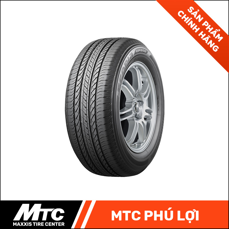 Lốp xe 235/55R19 850 BRIDGESTONE Nhật