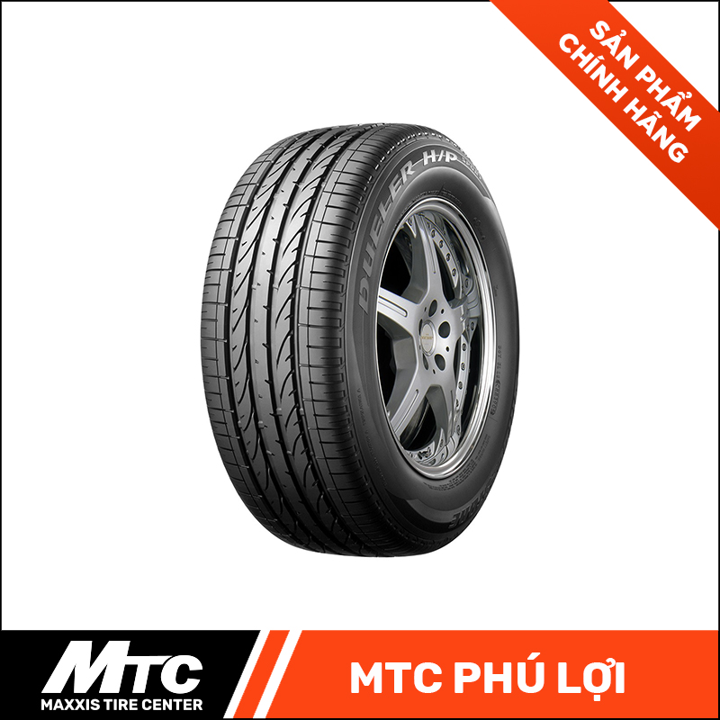 Lốp xe 235/60R18 DHPS BRIDGESTONE Nhật