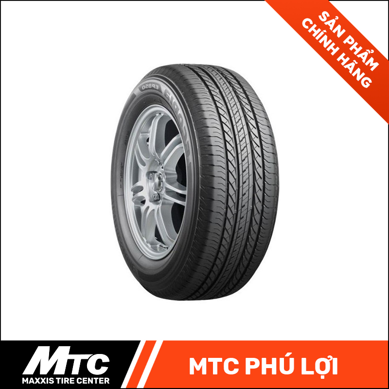 Lốp xe 235/75R15 EP850 XL BRIDGESTONE Thái Lan