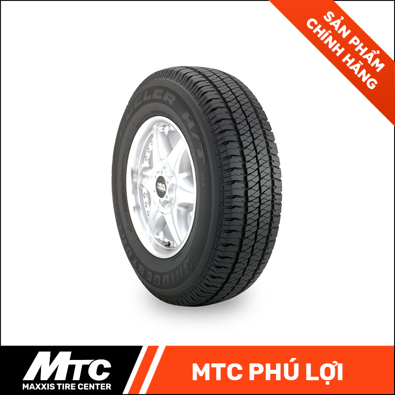 Lốp xe 255/70R16 684A BRIDGESTONE Thái Lan