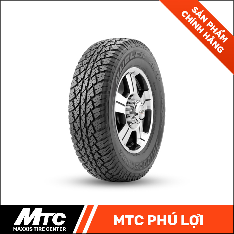 Lốp xe 265/65R17 693B BRIDGSTONE Việt Nam