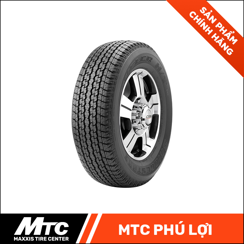 Lốp xe 265/70R16 D840 BRIDGESTONE Thái Lan