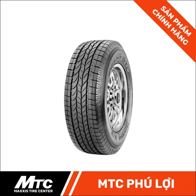 Lốp xe Maxxis 255/70R16 HT770 Thái Lan