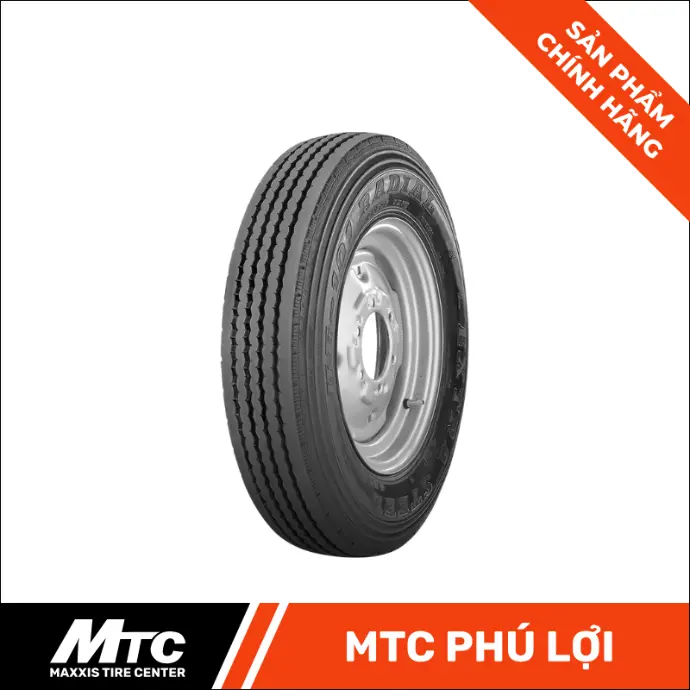  Lốp xe tải nhẹ 650R16/12 UE101 TUBELESS MAXXIS Thái Lan