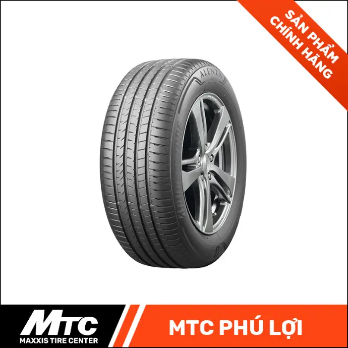 Lốp xe 225/55R18 BRIDGESTONE AL01 Nhật
