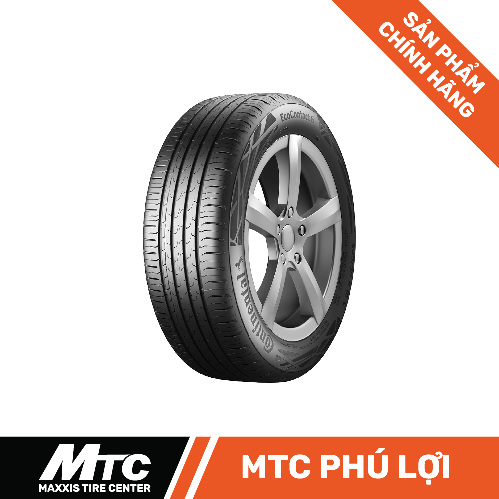 Lốp xe Continental 235/50R19 EcoContact EC6 Malaysia